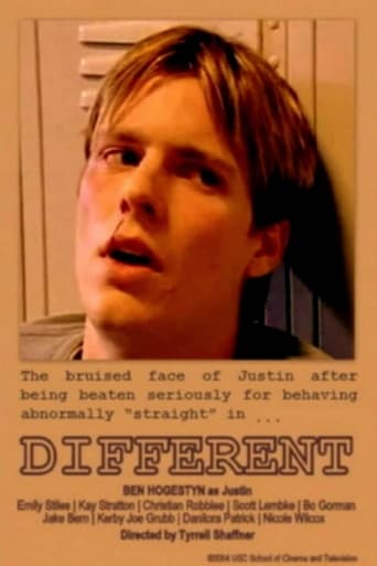 Different Poster