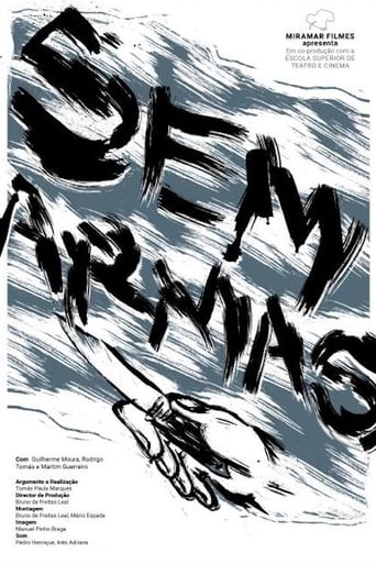 Barehanded Poster