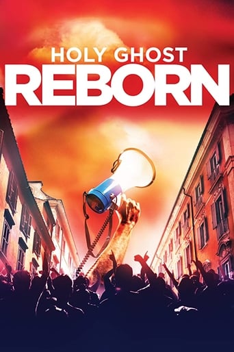 Holy Ghost Reborn Poster
