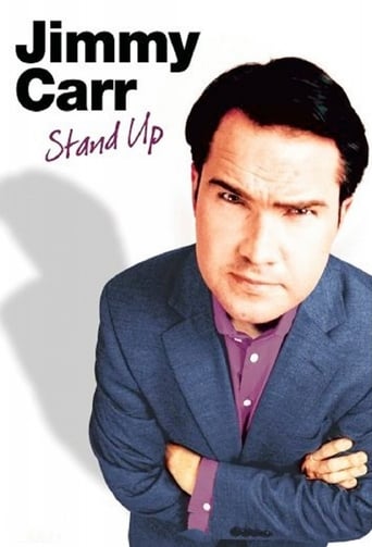 Jimmy Carr: Stand Up Poster