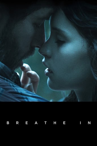 Breathe In Poster