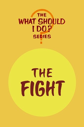 The Fight Poster