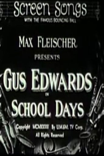 School Days Poster