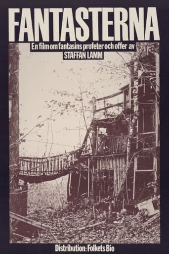Fantasterna Poster