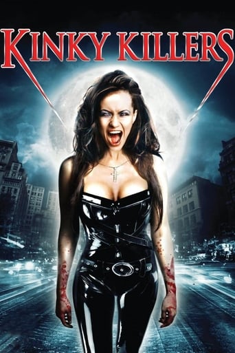 Kinky Killers Poster
