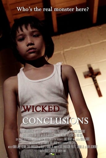 Wicked Conclusions Poster