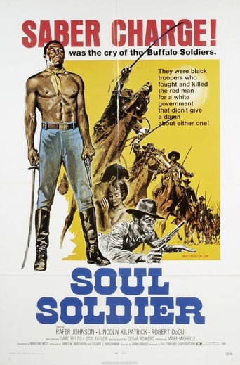The Red, White, and Black Poster