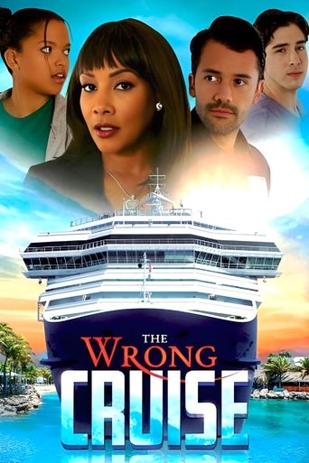 The Wrong Cruise Poster