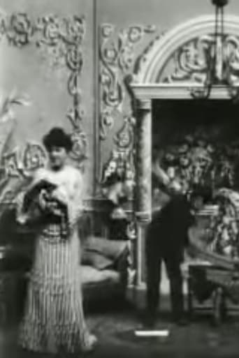 The Messenger Boy's Mistake Poster