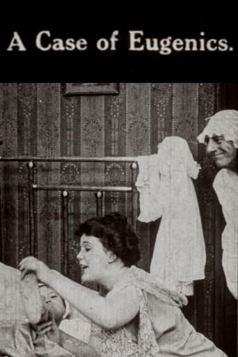A Case of Eugenics Poster