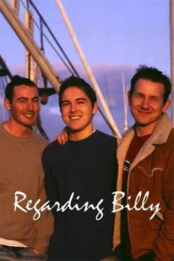 Regarding Billy Poster