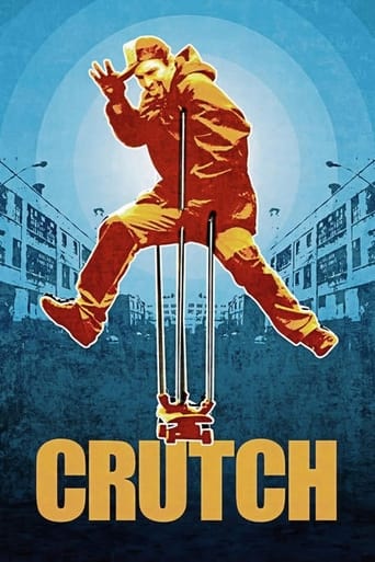 Crutch Poster