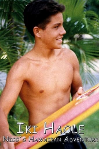 Iki Haole: Nico's Hawaiian Adventure Poster