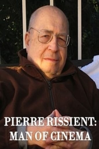Pierre Rissient: Man of Cinema Poster
