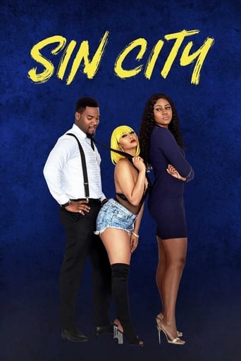Sin City Poster