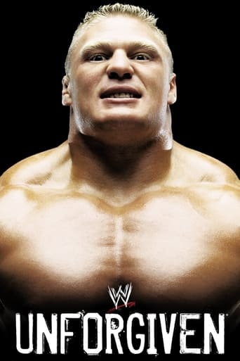 WWE Unforgiven 2002 Poster