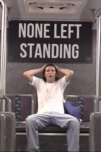 None Left Standing Poster
