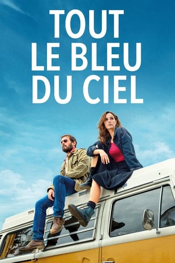 All the Blue in the Sky Poster