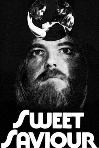Sweet Savior Poster