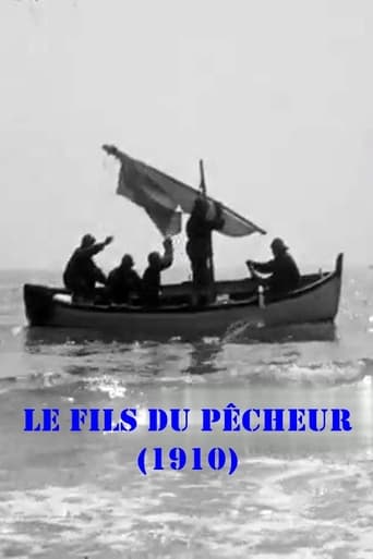 Le fils du pêcheur Poster