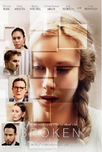 Broken: A Musical Poster