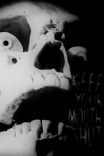 Keep Your Mouth Shut Poster