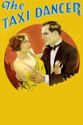 The Taxi Dancer Poster