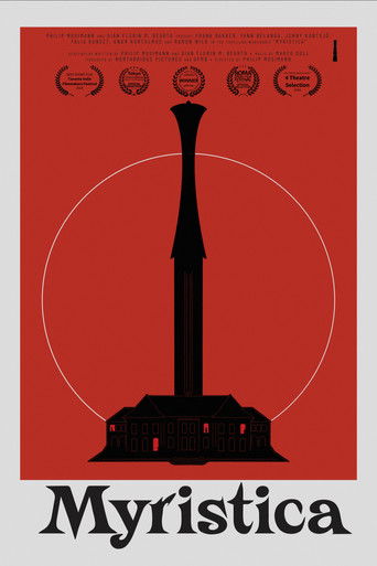 Myristica Poster