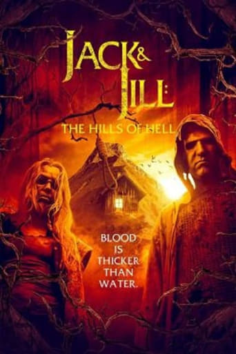 Jack and Jill: The Hills of Hell Poster