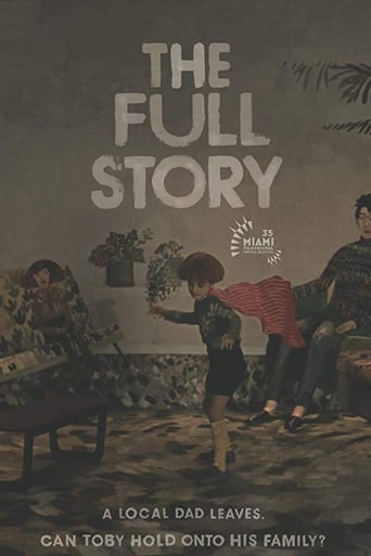 The Full Story Poster