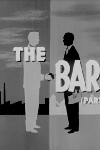 The Barrier Poster