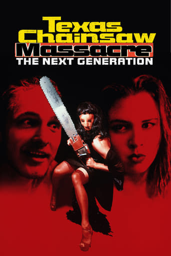 The Return of the Texas Chainsaw Massacre Poster