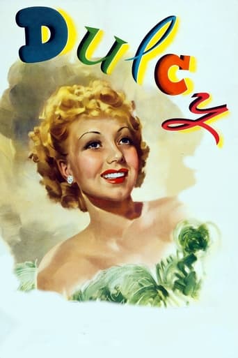 Dulcy Poster