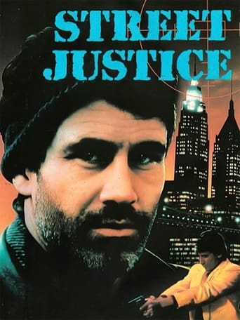 Street Justice Poster