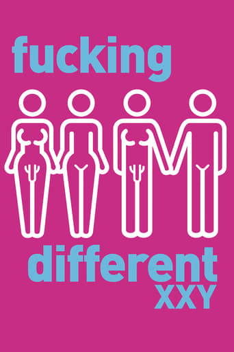 Fucking Different XXY Poster