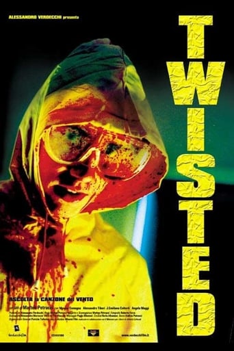 Twisted Poster