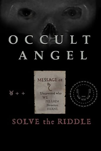 Occult Angel Poster