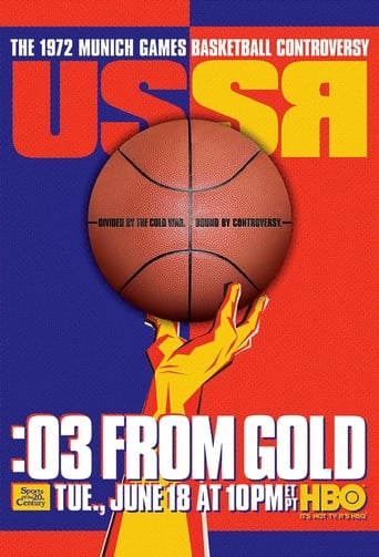 :03 from Gold Poster