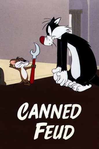 Canned Feud Poster