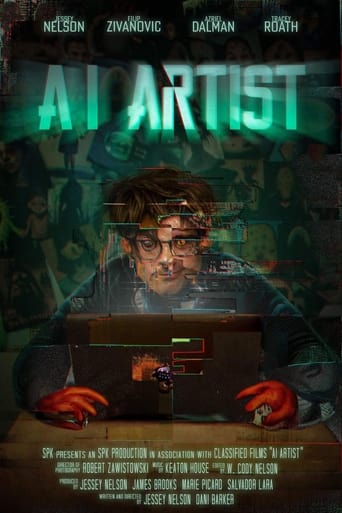 AI Artist Poster