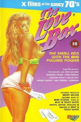 The Love Box Poster