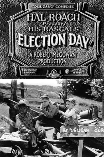 Election Day Poster
