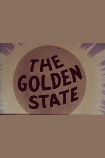 The Golden State Poster
