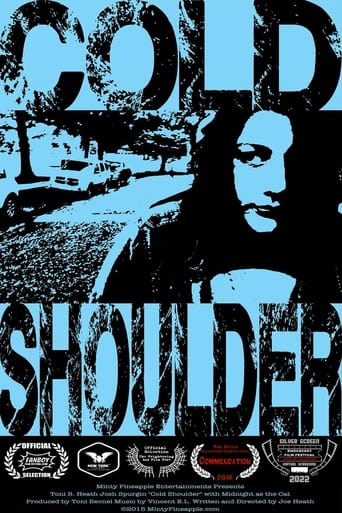 Cold Shoulder Poster