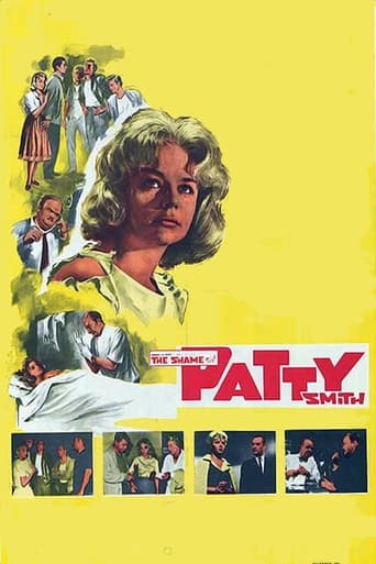 The Case of Patty Smith Poster