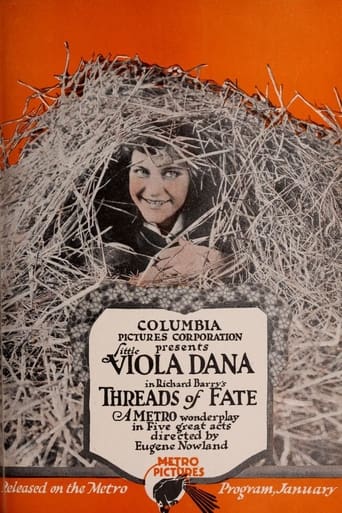 Threads of Fate Poster