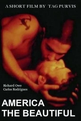 America the Beautiful Poster