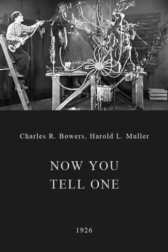 Now You Tell One Poster