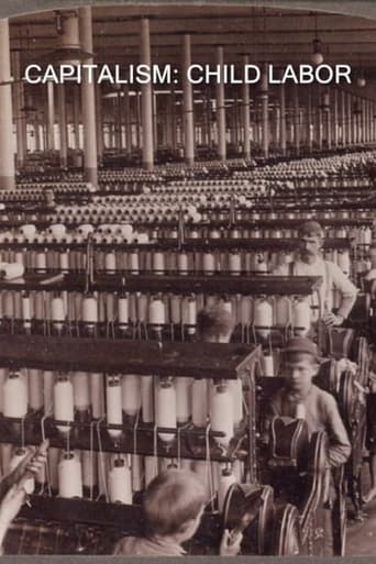 Capitalism: Child Labor Poster