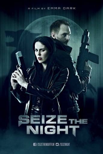 Seize the Night Poster